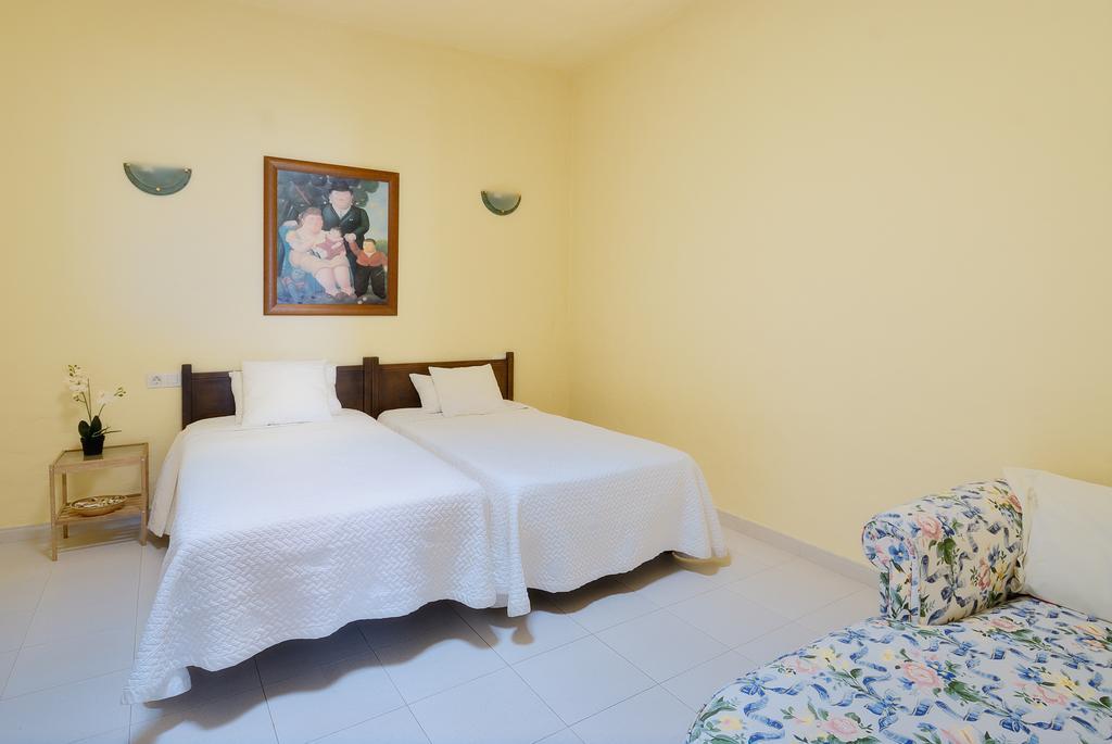 Apartment Caracol Punta Mujeres Sea Views Ариета Стая снимка