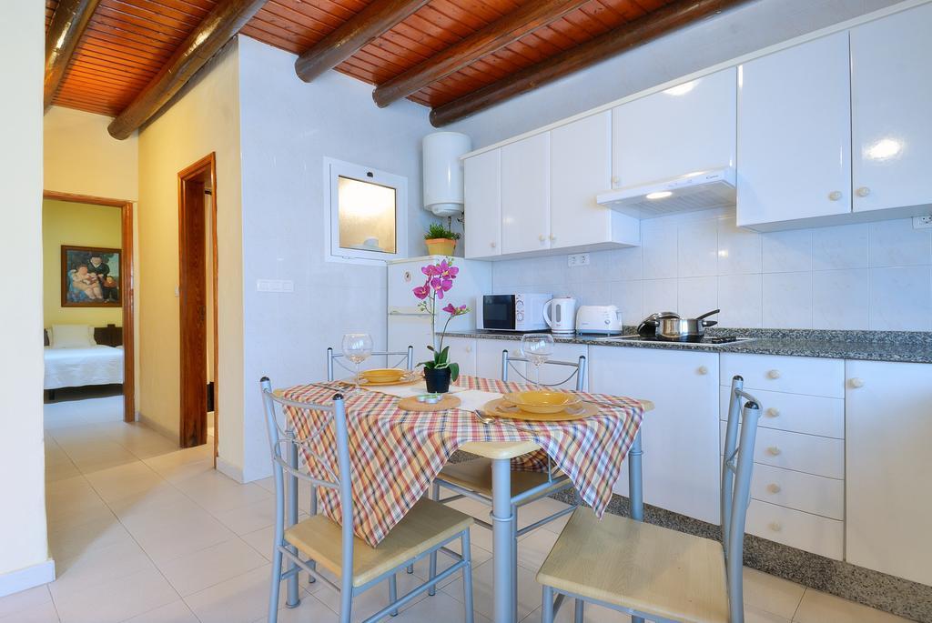 Apartment Caracol Punta Mujeres Sea Views Ариета Стая снимка